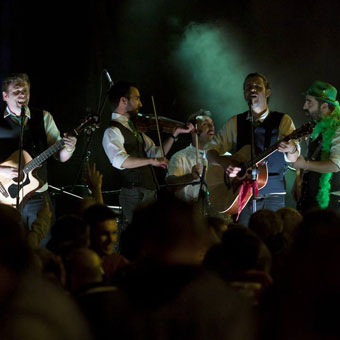 Concierto de The Derty Gerties