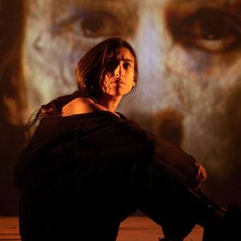 Puesta en escena de 'Fronteras'