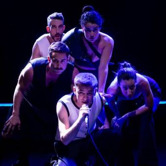 Puesta en escena de 'R&J'